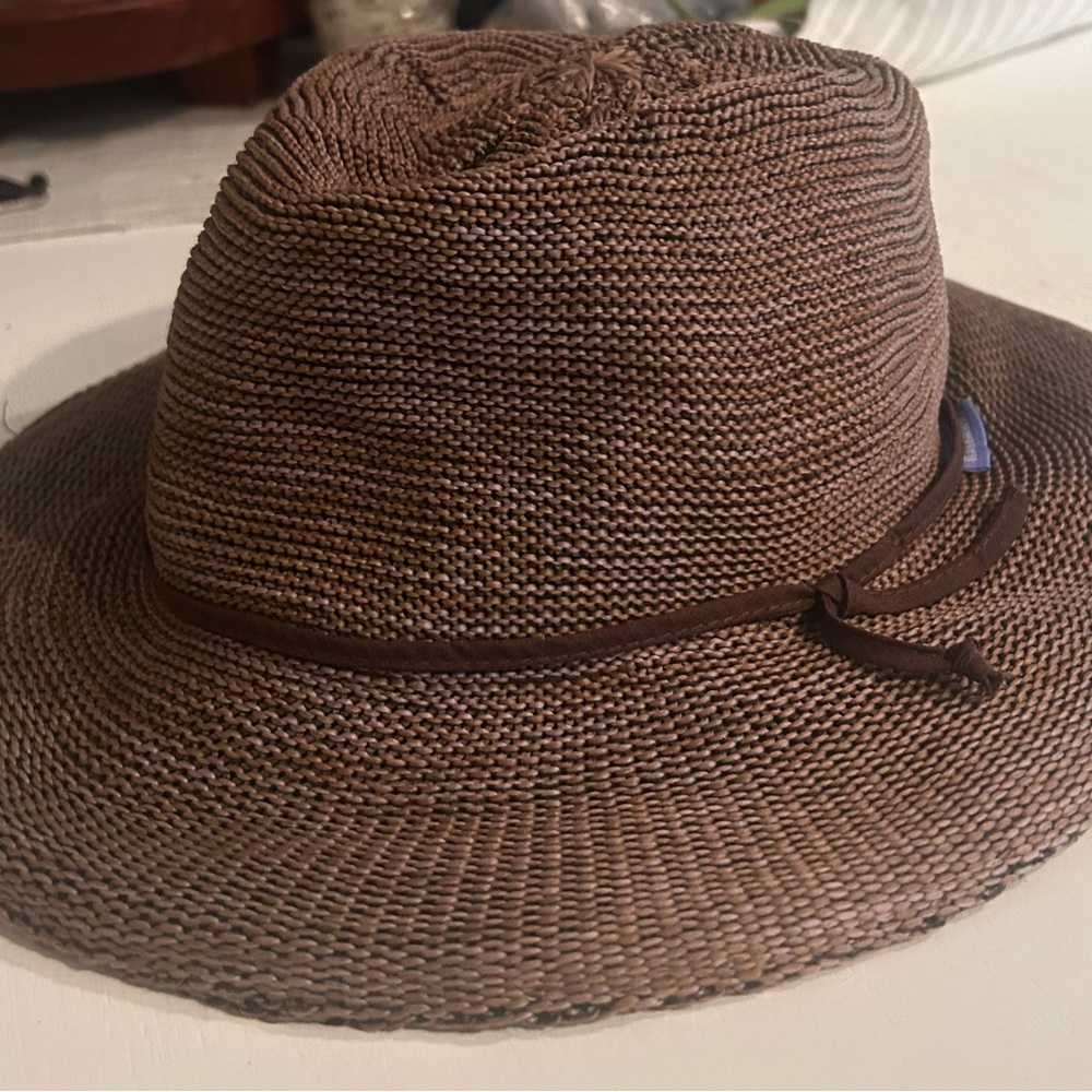 Wallaroo Victoria Fedora Hat UPF 50+